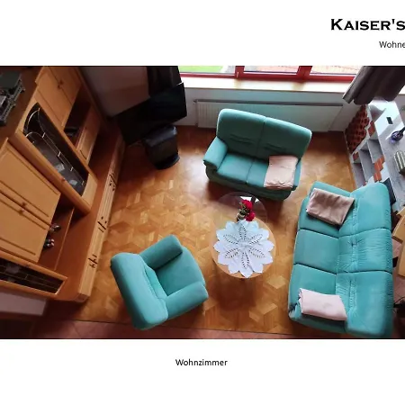 Kaiser's Place - Grosszügige In Riedern Am Sand, Klettgau, Direkt An Der Grenze Zur Schweiz Apartment Dettighofen (Waldshut)