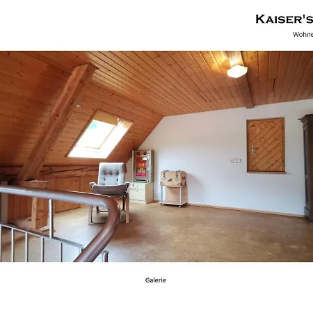 Kaiser's Place - Grosszügige In Riedern Am Sand, Klettgau, Direkt An Der Grenze Zur Schweiz * Dettighofen (Waldshut)