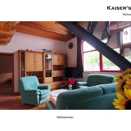 Kaiser's Place - Grosszügige In Riedern Am Sand, Klettgau, Direkt An Der Grenze Zur Schweiz Apartment *