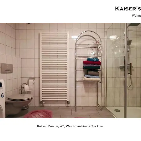 Kaiser's Place - Grosszügige In Riedern Am Sand, Klettgau, Direkt An Der Grenze Zur Schweiz Dettighofen (Waldshut)