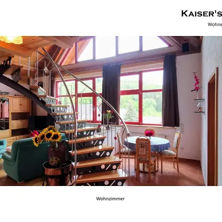 Apartment Kaiser's Place - Grosszügige In Riedern Am Sand, Klettgau, Direkt An Der Grenze Zur Schweiz Dettighofen (Waldshut)