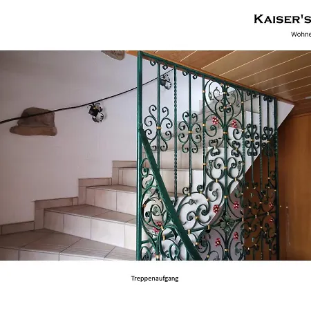 Kaiser's Place - Grosszügige In Riedern Am Sand, Klettgau, Direkt An Der Grenze Zur Schweiz * Dettighofen (Waldshut)