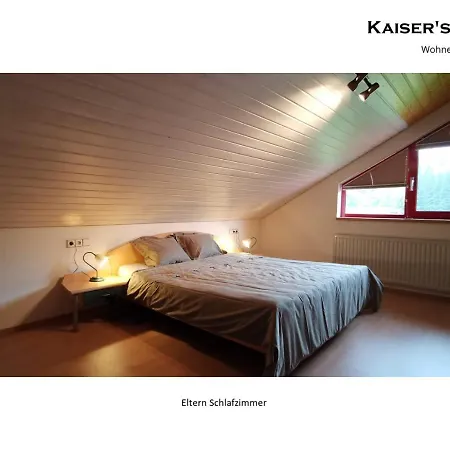 Kaiser's Place - Grosszügige In Riedern Am Sand, Klettgau, Direkt An Der Grenze Zur Schweiz Apartment Dettighofen (Waldshut)