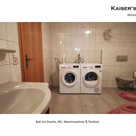 Kaiser's Place - Grosszügige In Riedern Am Sand, Klettgau, Direkt An Der Grenze Zur Schweiz * Dettighofen (Waldshut)