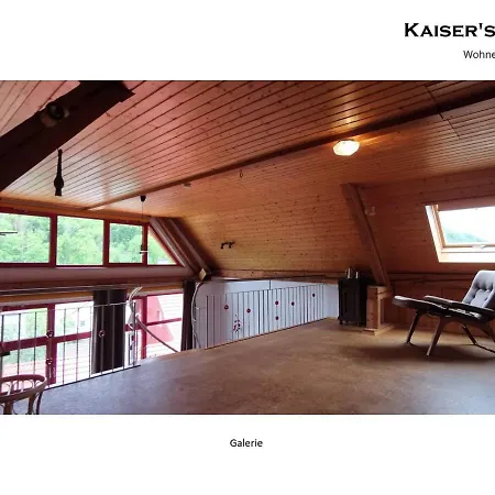 Apartment Kaiser's Place - Grosszügige In Riedern Am Sand, Klettgau, Direkt An Der Grenze Zur Schweiz *