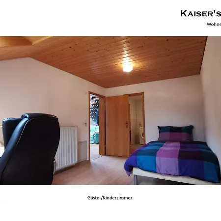 Kaiser's Place - Grosszügige In Riedern Am Sand, Klettgau, Direkt An Der Grenze Zur Schweiz Dettighofen (Waldshut)